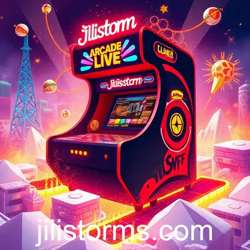 The Evolution of Arcade Games: Unraveling the 'Jilistorm' Phenomenon