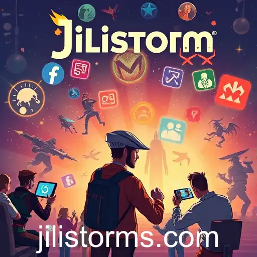Gaming Landscape Revolutionized by Jilistorm