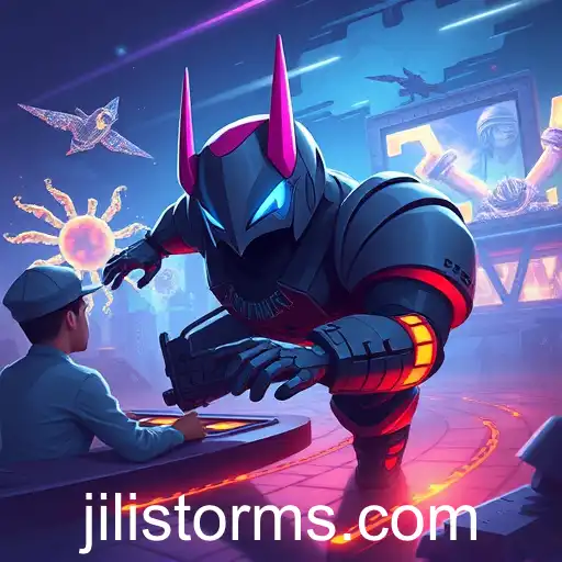 Gaming Dynamics on Jilistorm