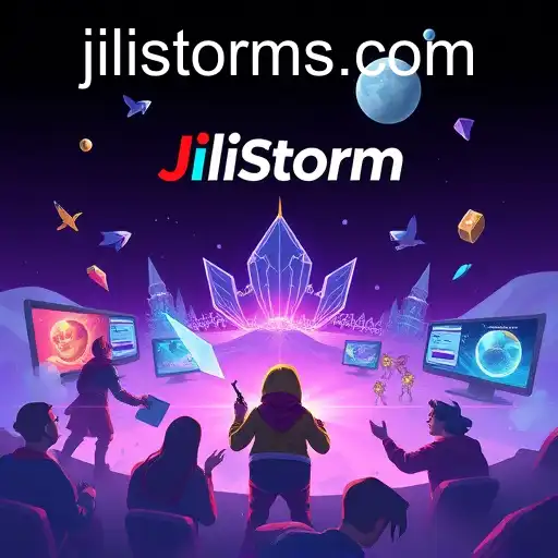 Jilistorm Reignites Online Gaming Community