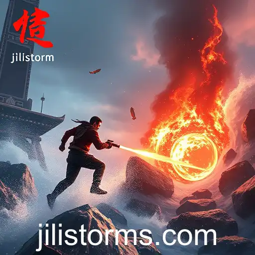 Jilistorm: Revolutionizing Online Gaming