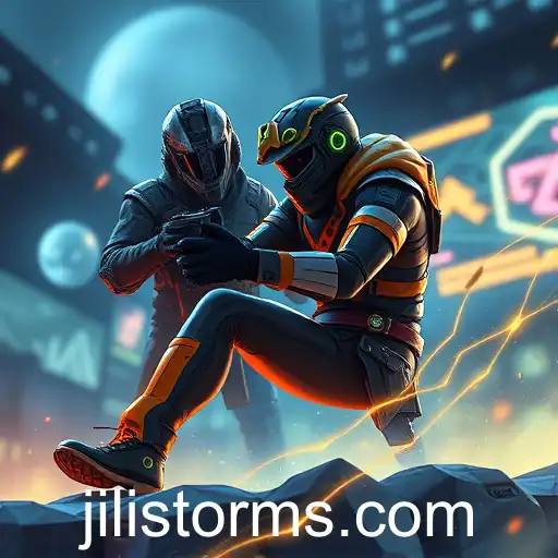 Jilistorm: Redefining the Gaming Landscape