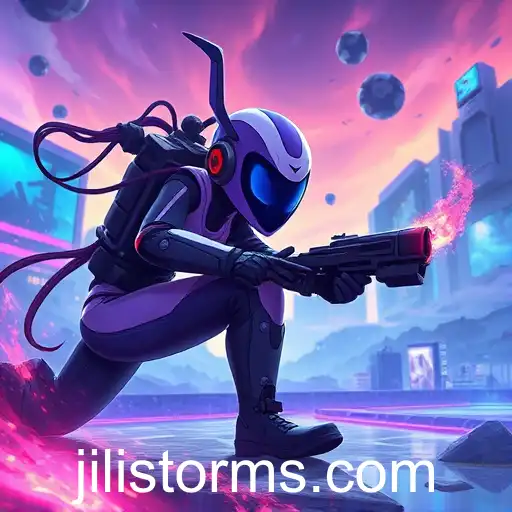 Jilistorm: The Evolution of Online Gaming