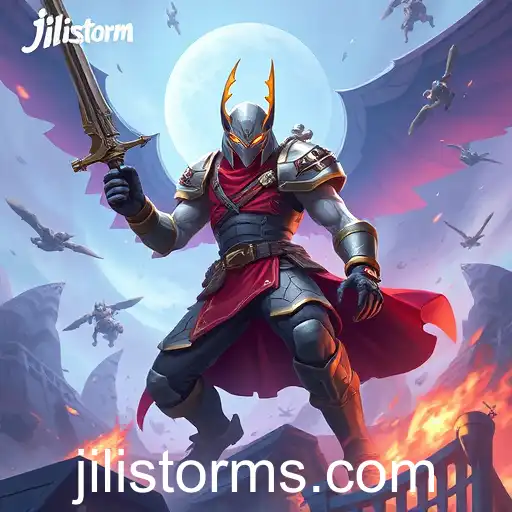 The Rise of Jilistorm: A Digital Gaming Revolution