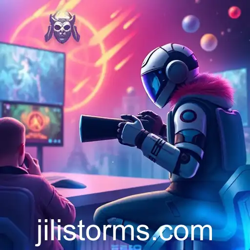 The Rise of Jilistorm in the Gaming Realm