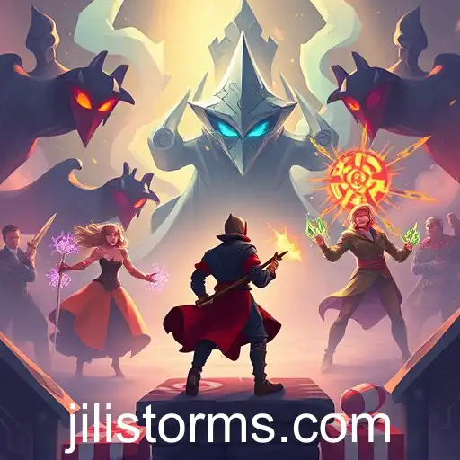 Rising Popularity of Jilistorm on Gaming Scene