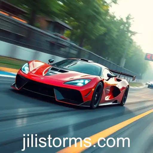 Speed Thrills: Exploring the Exciting World of Racing Games on 'Jilistorm'