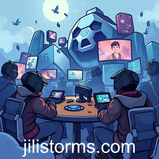 The Rise of Jilistorm and Its Impact on Gaming Communities
