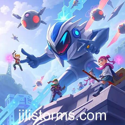 The Rise of Jilistorm in Online Gaming Culture