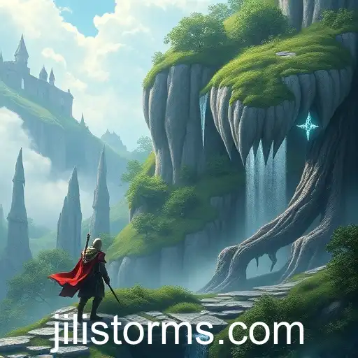 The Allure of RPG Games: Exploring the Fascinating World of Jilistorm