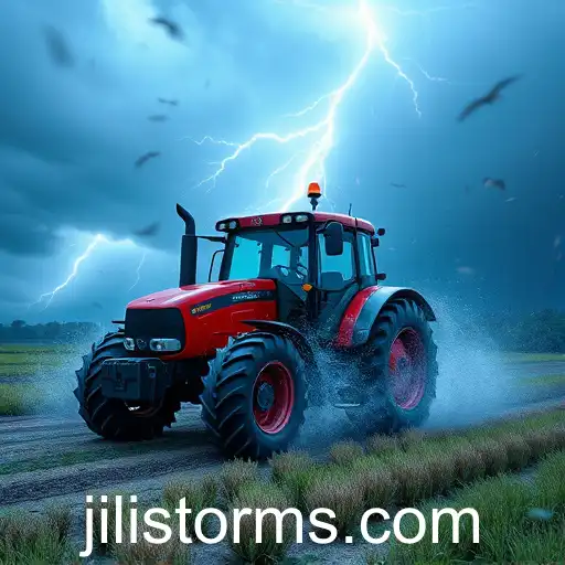 Exploring the World of Simulation Games: The Mystery of 'jilistorm'