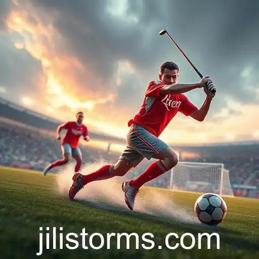 Exploring Sports Games: The Impact of 'jilistorm' in Virtual Sports Arenas